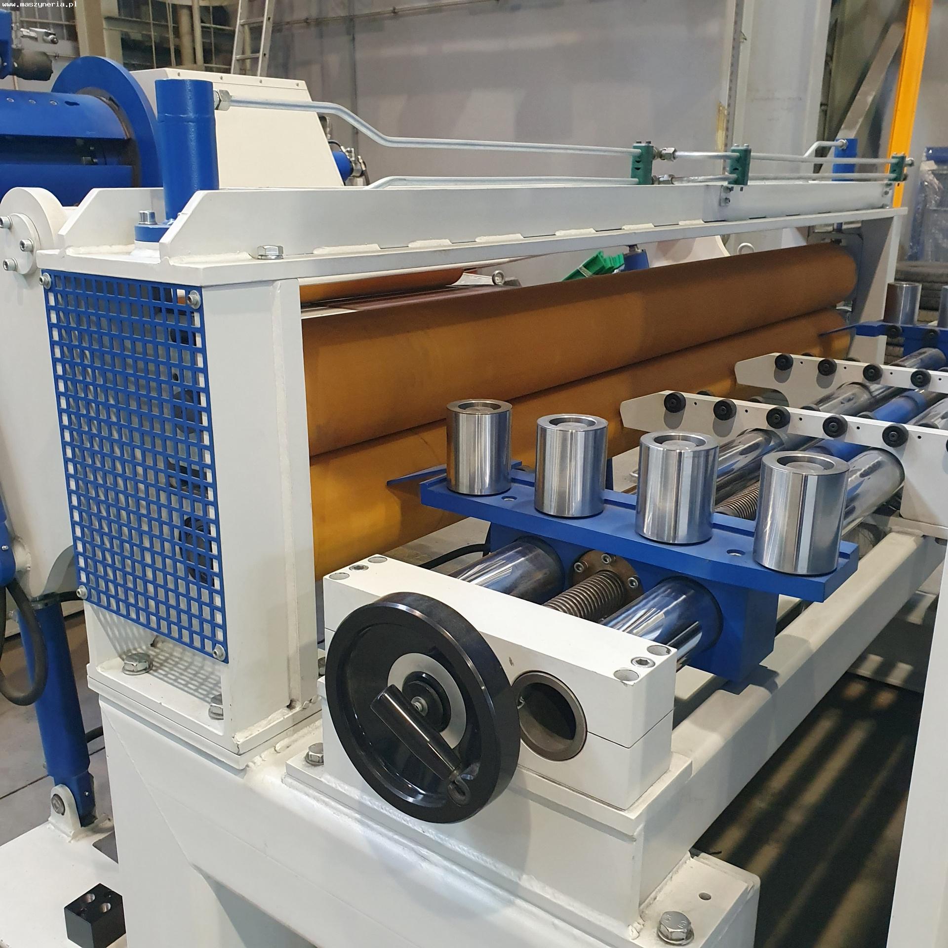 Linea di taglio trasversale 2000 X 2-6 MM in vendita - foto 10